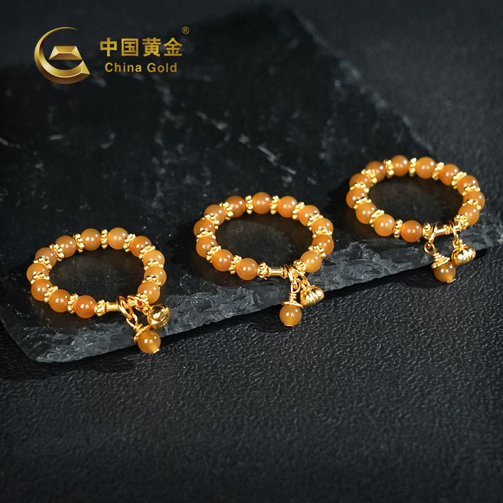 Xinjiang Hetian Nephrite Jade Ring — Xinjiang jade